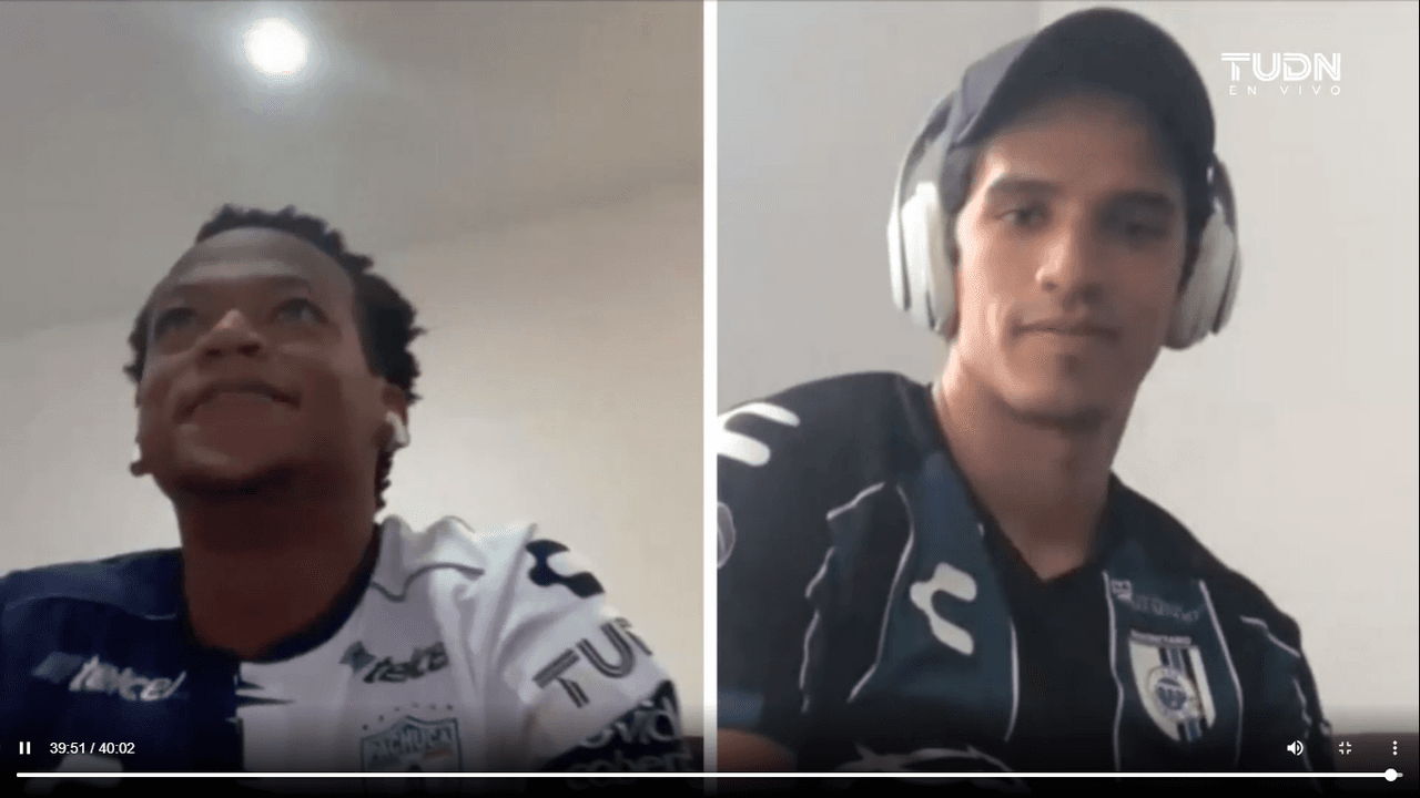 Romario Ibarra en los controles, por parte de Pachuca, logra vencer a los Gallos de Jaime Gómez con goles de Dávila, Sambueza y Jara en la Jornada 8 de la eLiga MX.