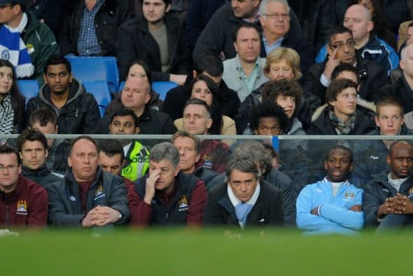 El Manchester City se quedó en el cuarto puesto con 53 puntos, mientras que el Chelsea subió al podium con 54 unidades.