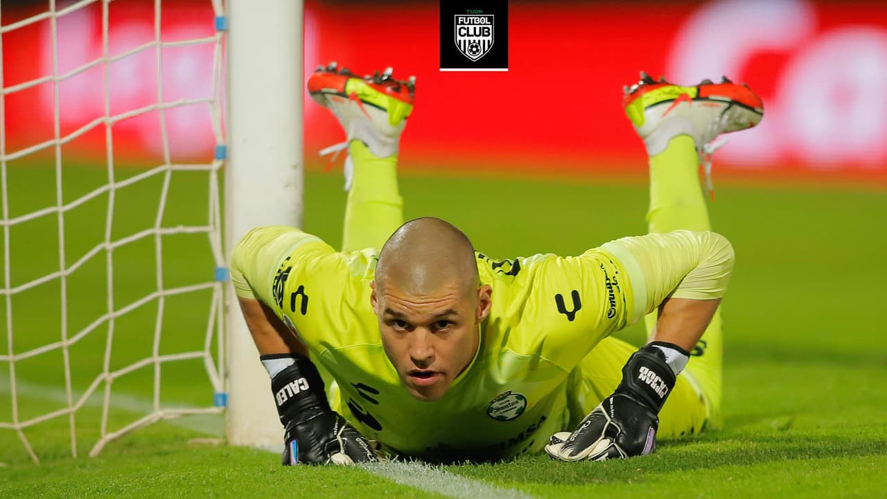 ¡Dura baja! Acevedo está descartado para el Pachuca-Santos de Repechaje