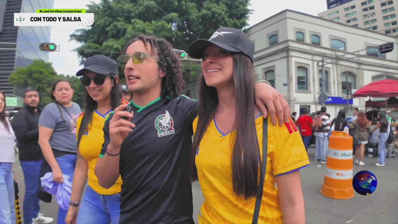 Con Todo y Salsa: Jorge Alzando cambia de ‘menú’ por esta razón