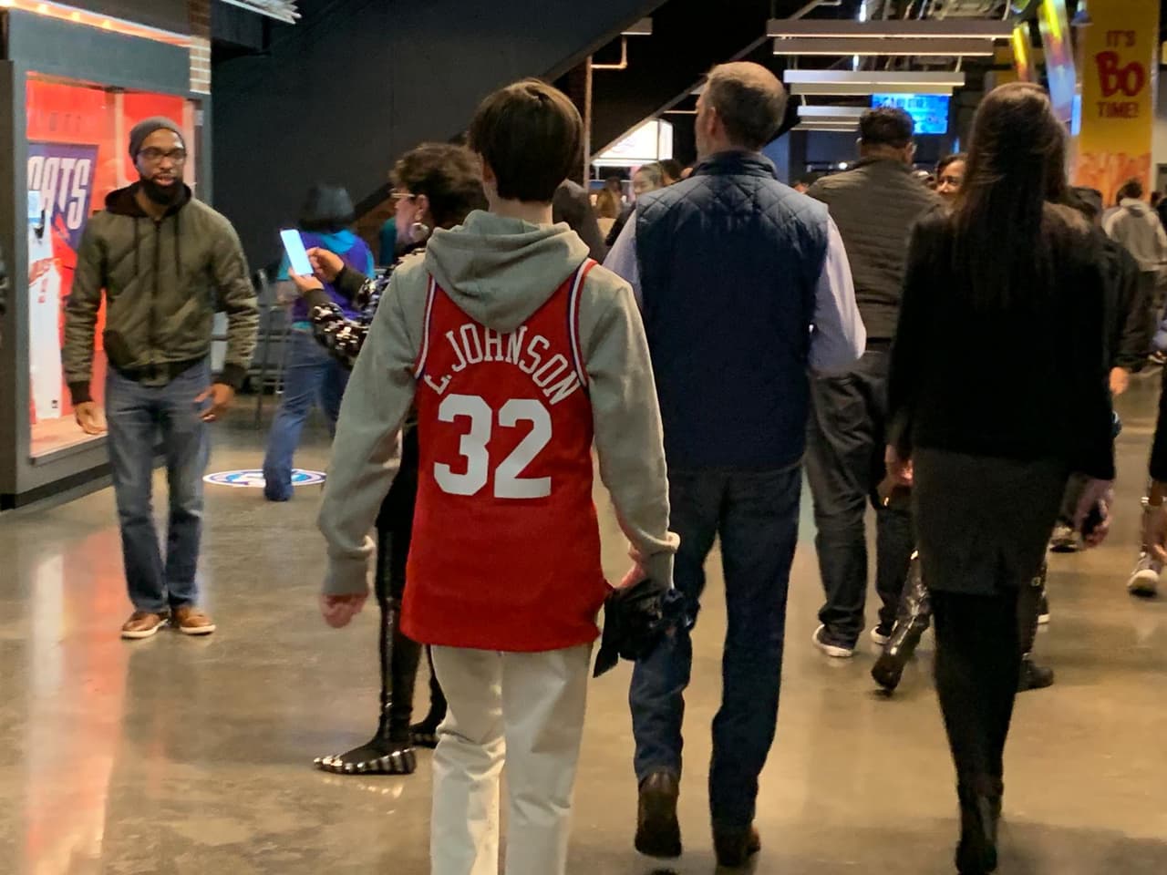 La edición 68 del NBA All-Star Game se disputará en el Spectrum Center de Charlotte, enfrentándose el Team LeBron y el Team Giannis. Así se vivieron los minutos previos.