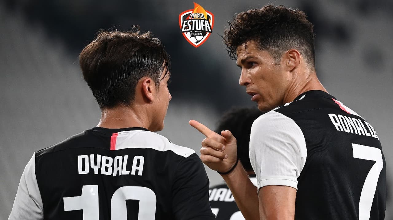 La Juventus abre la puerta para la salida de Paulo Dybala