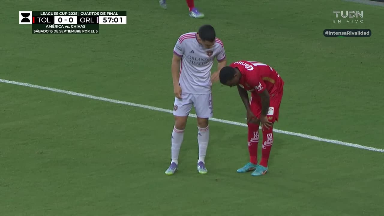 ¡Se encienden las alarmas! Helinho se rompe y sale de cambio