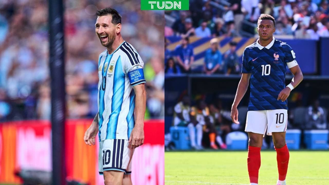¡Messi, Mbappé y Halland en un solo día a través de ViX!