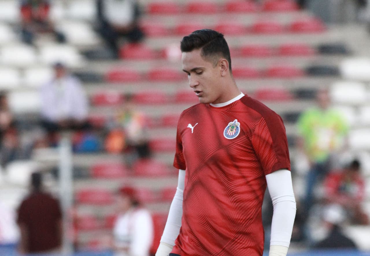 Raúl Gudiño: "Sí es un fracaso y lo aceptamos... pero es de Copa"