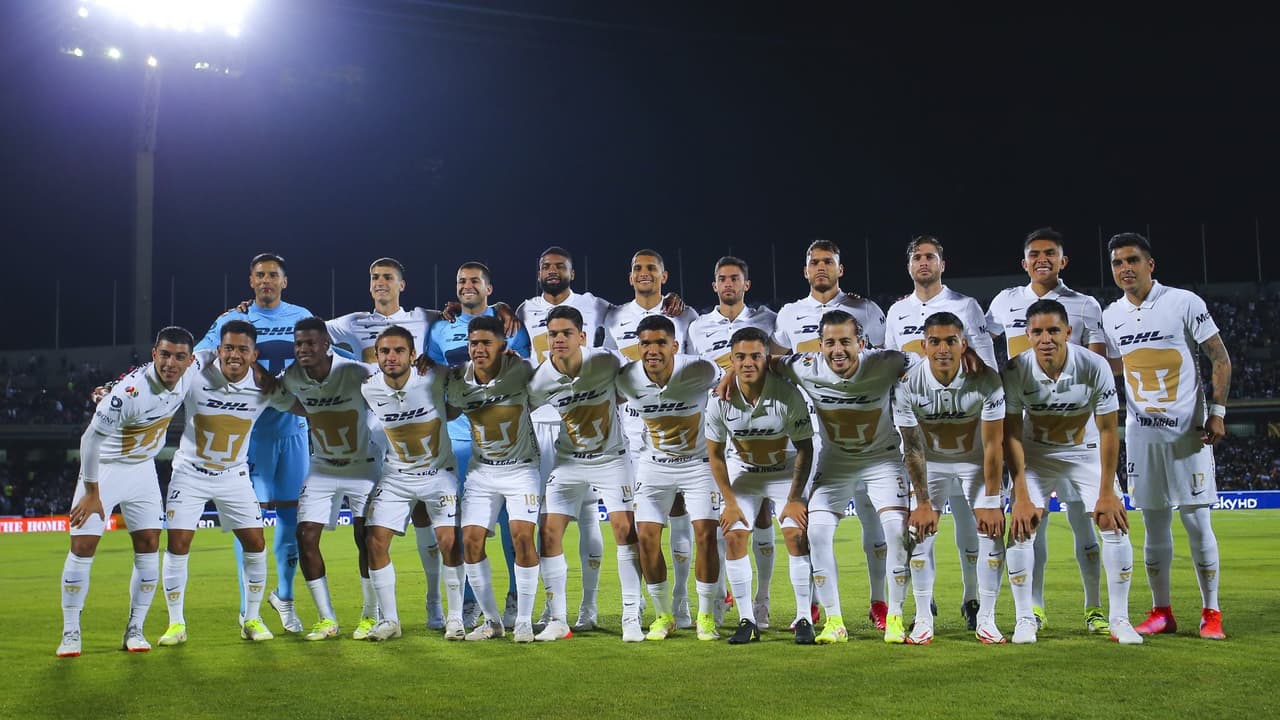 Cuartos de Final: la posible alineación de Pumas para enfrentar al América