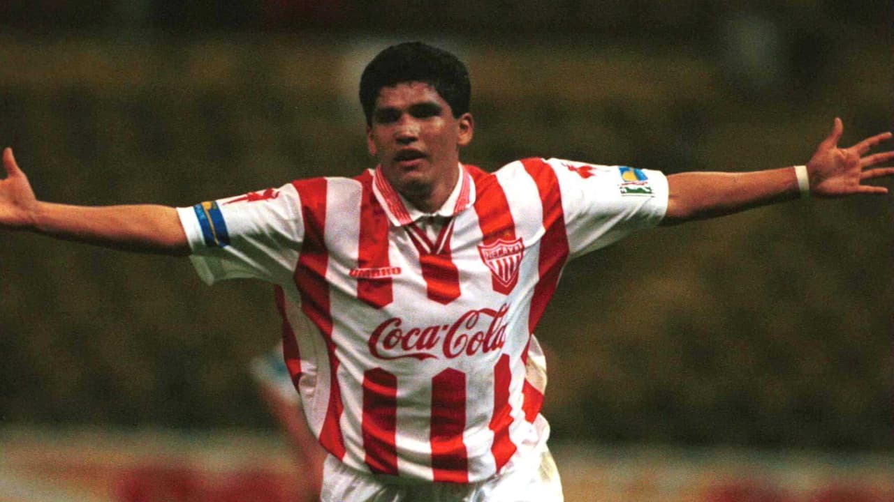 Videos. América 0-1 Necaxa, Invierno 98