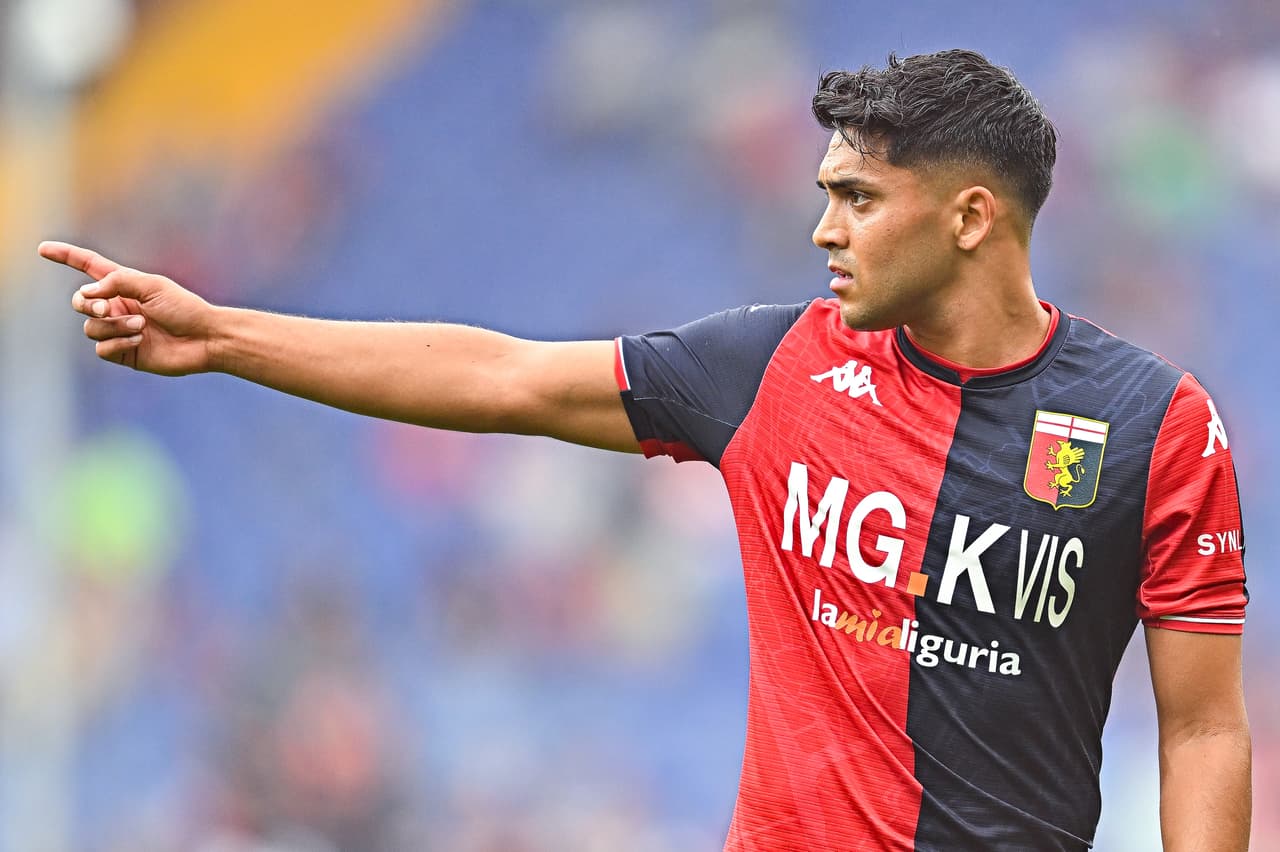 Genoa necesitaba ganar para tener esperanzas de evitar el descenso, pero cayó en casa ante el Bolgna.