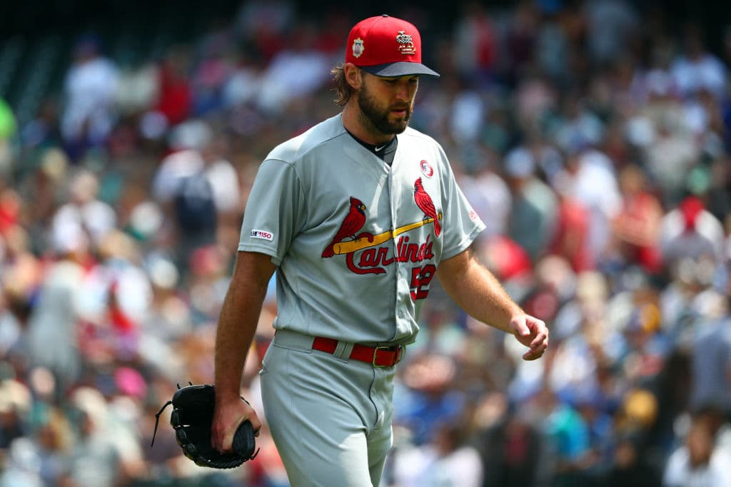 <b>18) St. Louis Cardinals</b>. Estar a 1.5 juegos de los Cubs (43-42) es motivacional para pensar en el banderín. La mala noticia es que los Cardinals cayeron a marca de 4-6 en los últimos 10 partidos y la moral bajó.