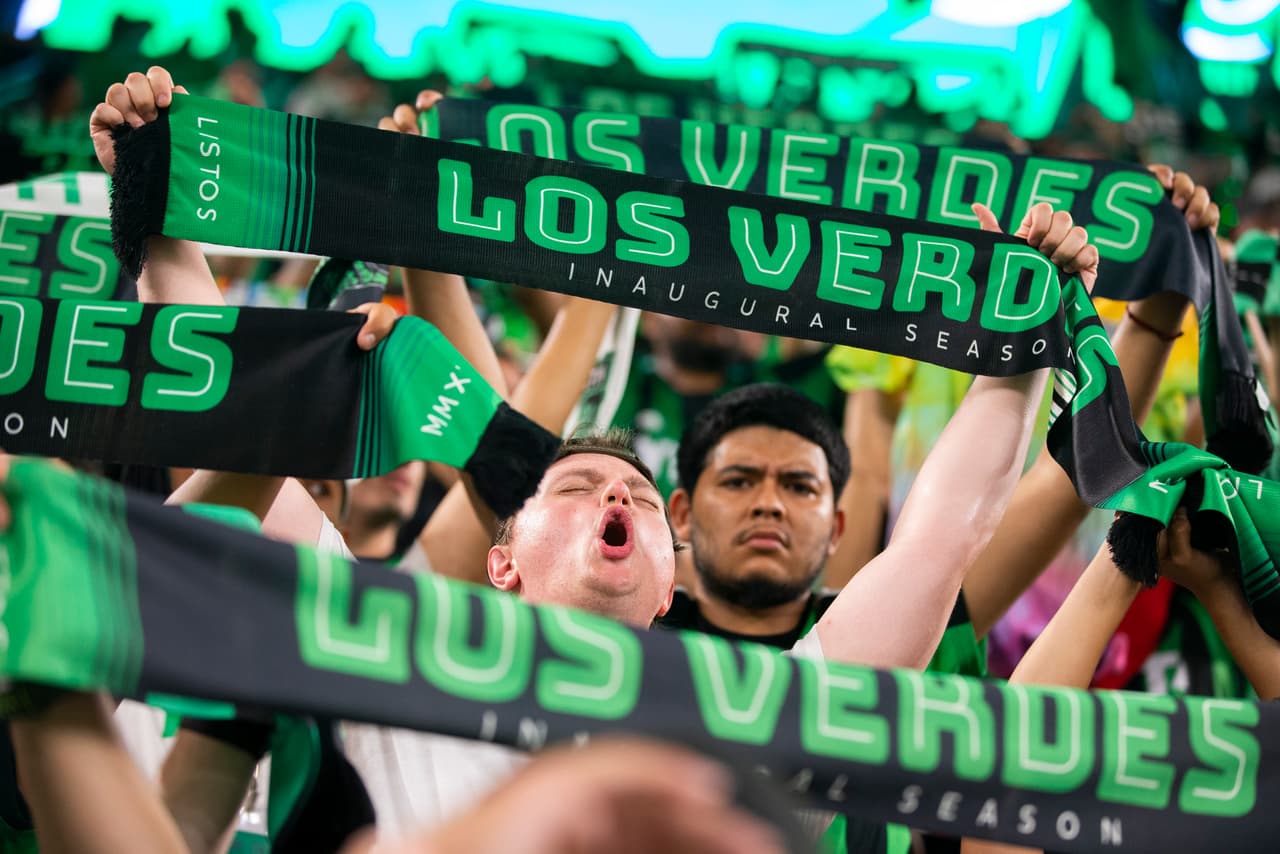 Lo que queda es la pasión innegable de 'los Verdes'.
<br>