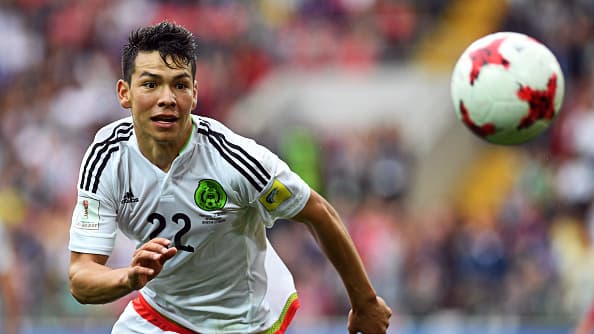 ‘Chucky’ Lozano brilla nuevamente en el triunfo del PSV ante el Sparta Rotterdam 