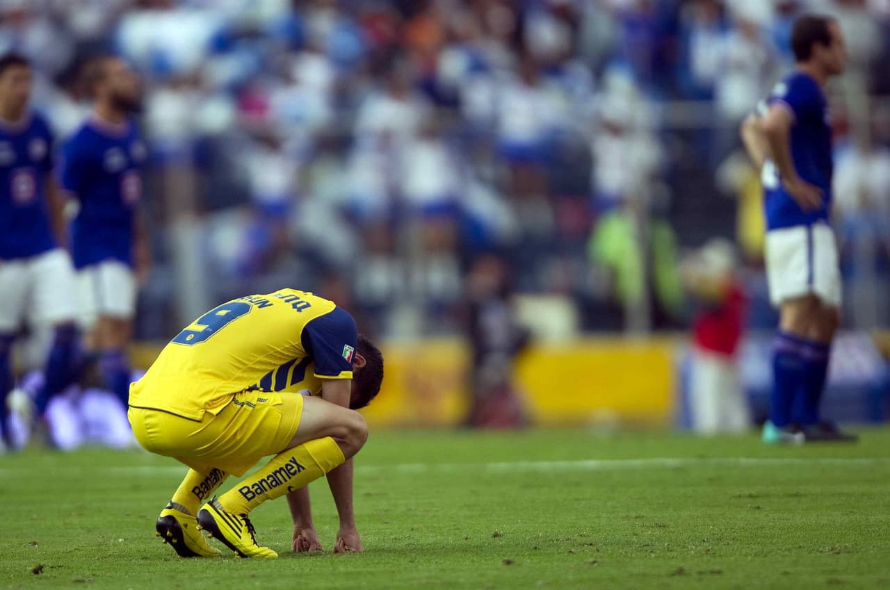 Sin embargo, aquel América de Manolo Lapuente era duramente criticado y también Layún era muy cuestionado.