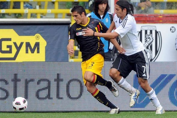 No podemos dejar pasar la victoria del sorprendente Cesena.