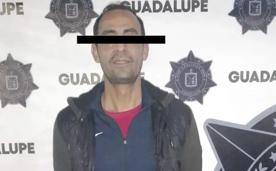 Detienen al ex de Tigres Walter 'N' por presunta violencia familiar