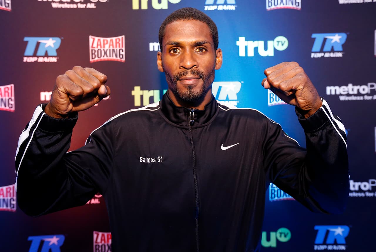 “Estamos aquí para aprovechar esta oportunidad que se están dando ante Magdalego y la preparación será clave en esta pelea”, dijo González.