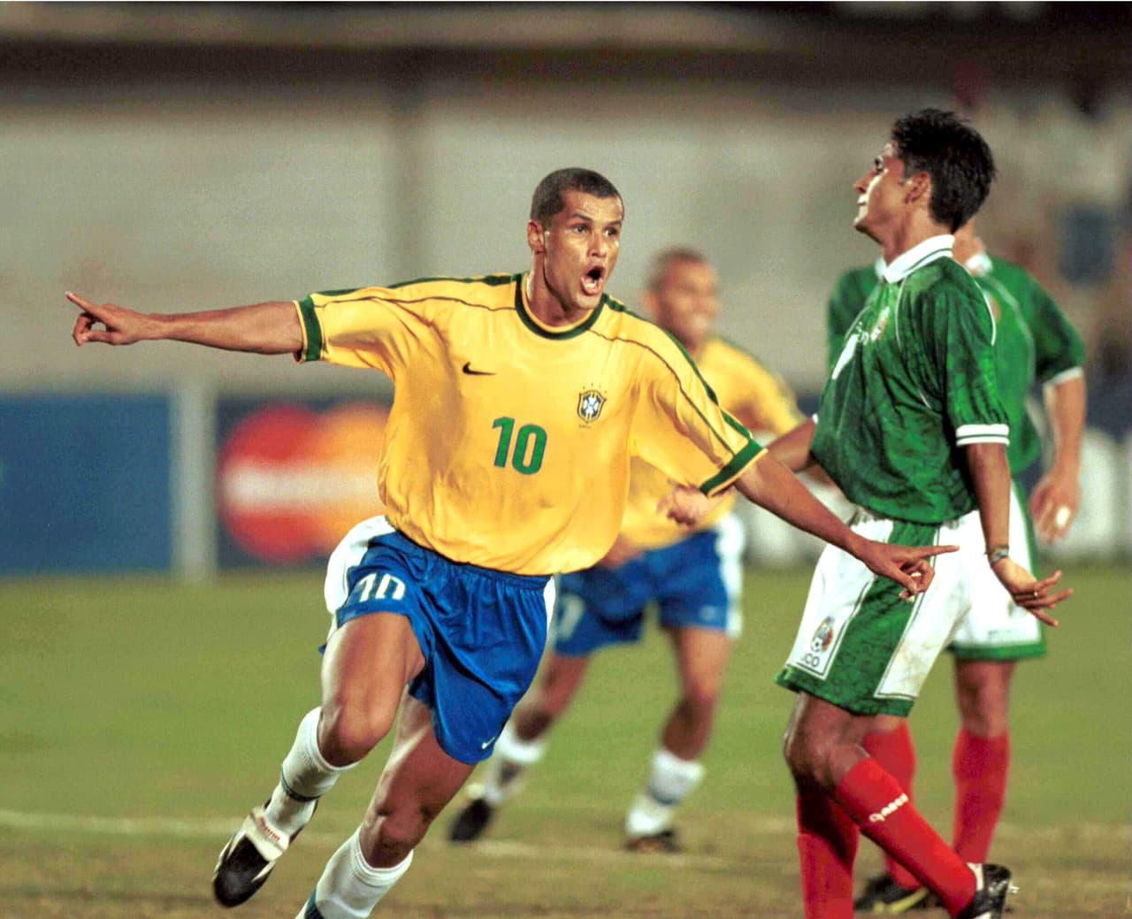 Estos son los partidos que ha jugado México en Guadalajara 