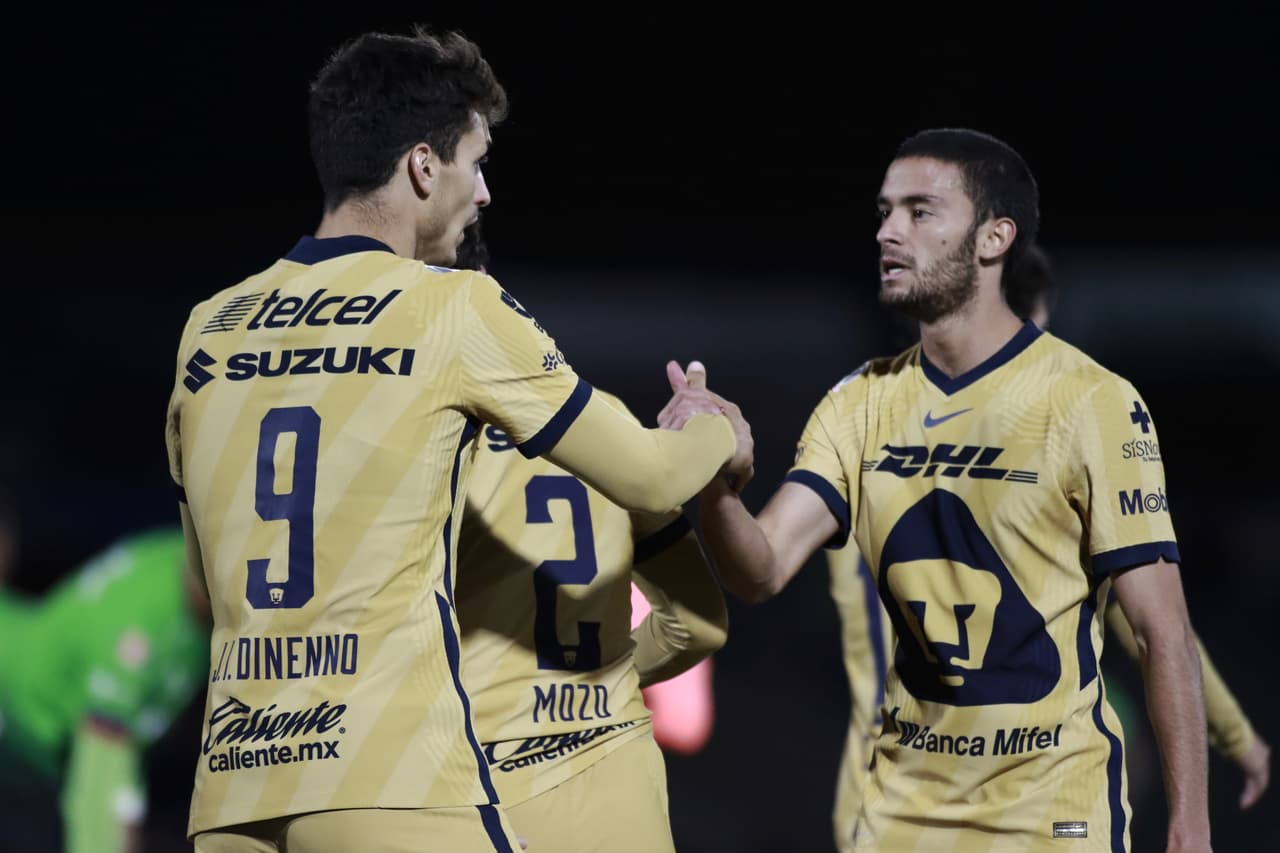 Ariel Matías abrió el marcador para los fronterizos a los 17’ de juego. Ignacio Dinenno (55’) marcó para emparejar los cartones. Ambas escuadras llegaron a 9 unidades y al momento están fuera de zona de repechaje. La siguiente fecha, Juárez visitará a Necaxa y Pumas hará lo propio con San Luis.