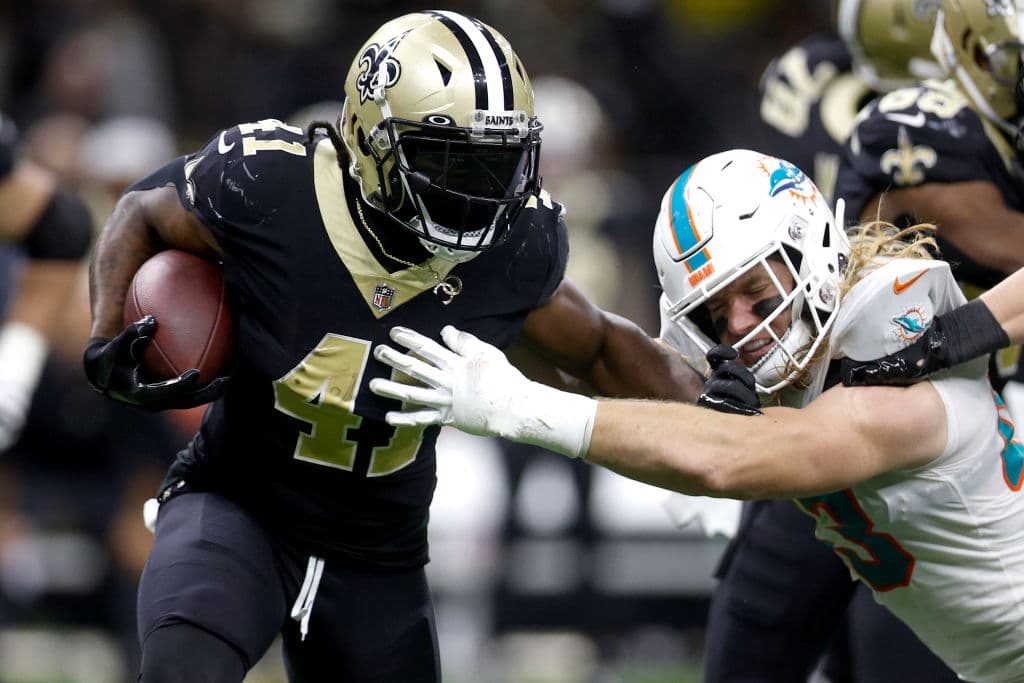 Los Dolphins soprenden en Nuevo Orleans y vencen fácilmente a los Saints 20-3 en el Mercedes-Benz Superdome.