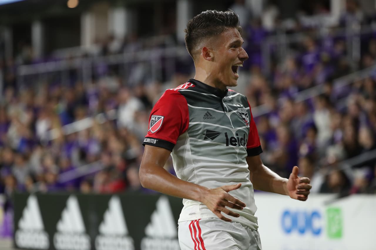 Ayuda para ‘Lucho’ y Rooney en camino: Yamil Asad estaría cerca de volver al DC United