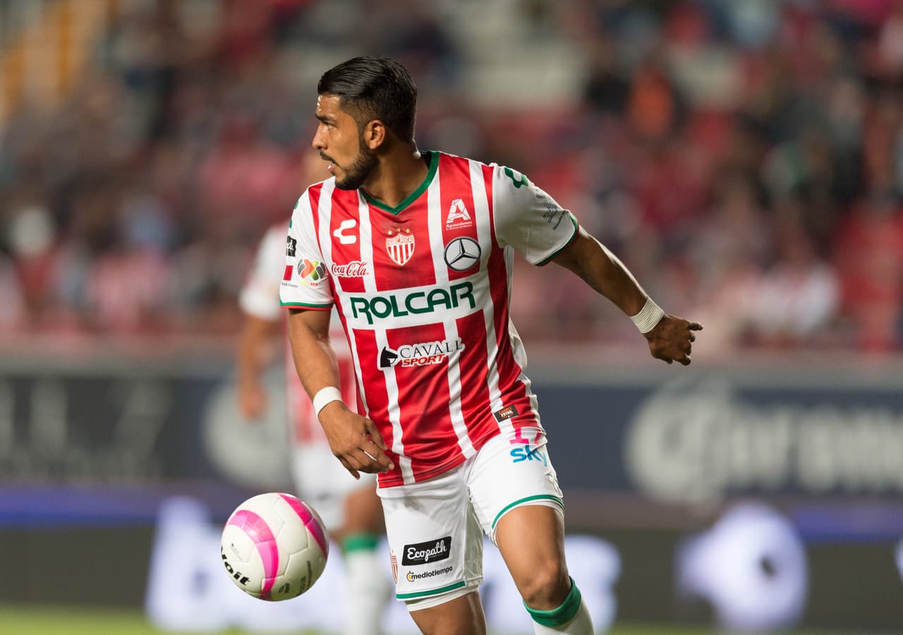 Necaxa está metido de lleno en la lucha por los puestos de Liguilla.
