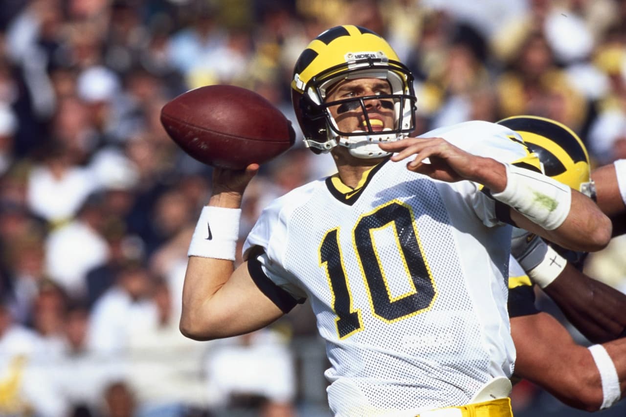 Capítulo 2: ¿Por qué fue elegido Tom Brady hasta la posición 199 del Draft?