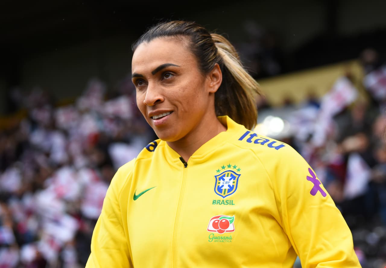 Vuelve la alegría a Brasil: Marta está recuperada y lista para Australia