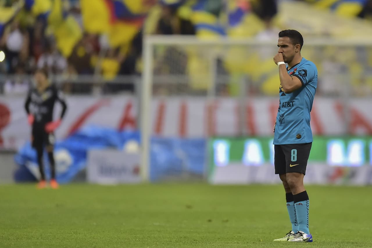 Para la segunda mitad, Necaxa manejó a su manera los tiempos del partido.