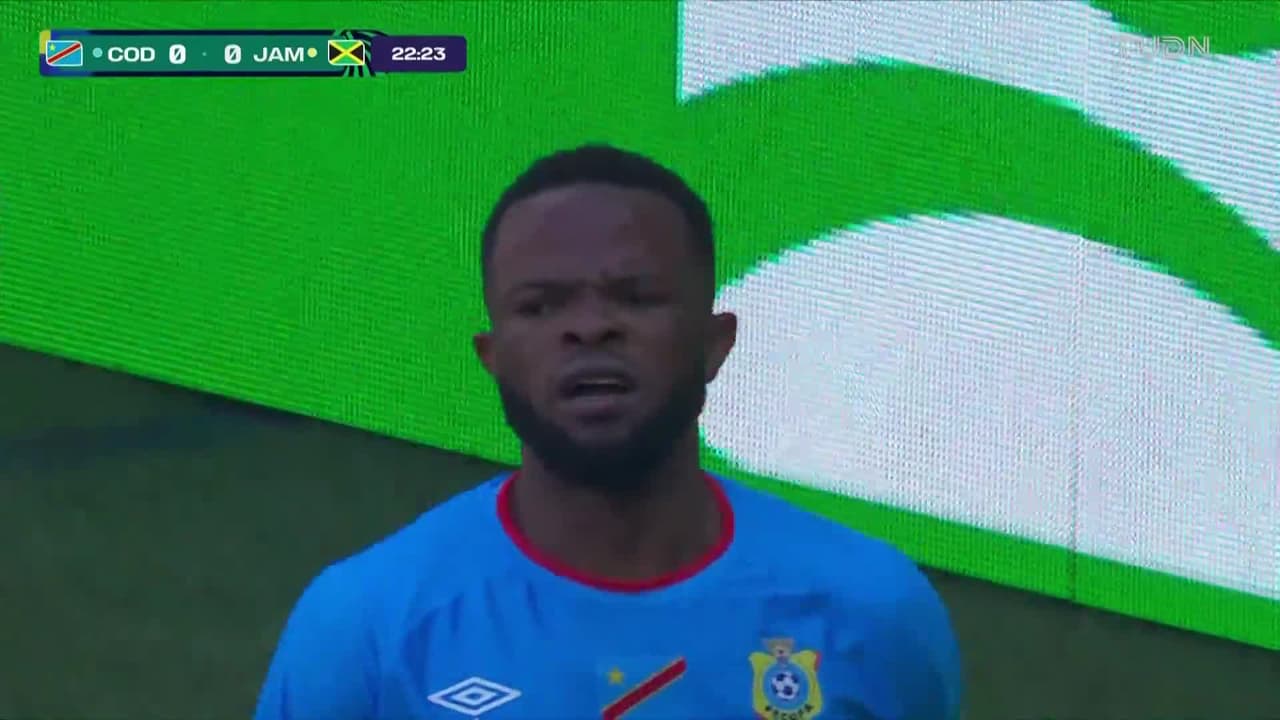 ¡Impresionante! La asombrosa acción de Congo que los acerca al primero