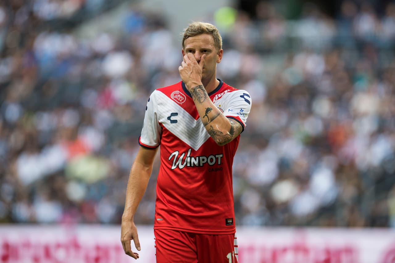 Según Transfermarkt, su futbolista mejor cotizado es el argentino Christian Menéndez, cuyo valor es de menos de dos millones de euros. Y encima llegó gratis.