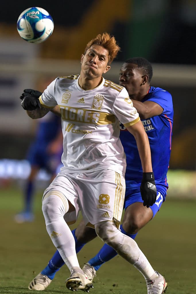 Carlos Salcedo: “Me da pena perder contra el equipo más salado”