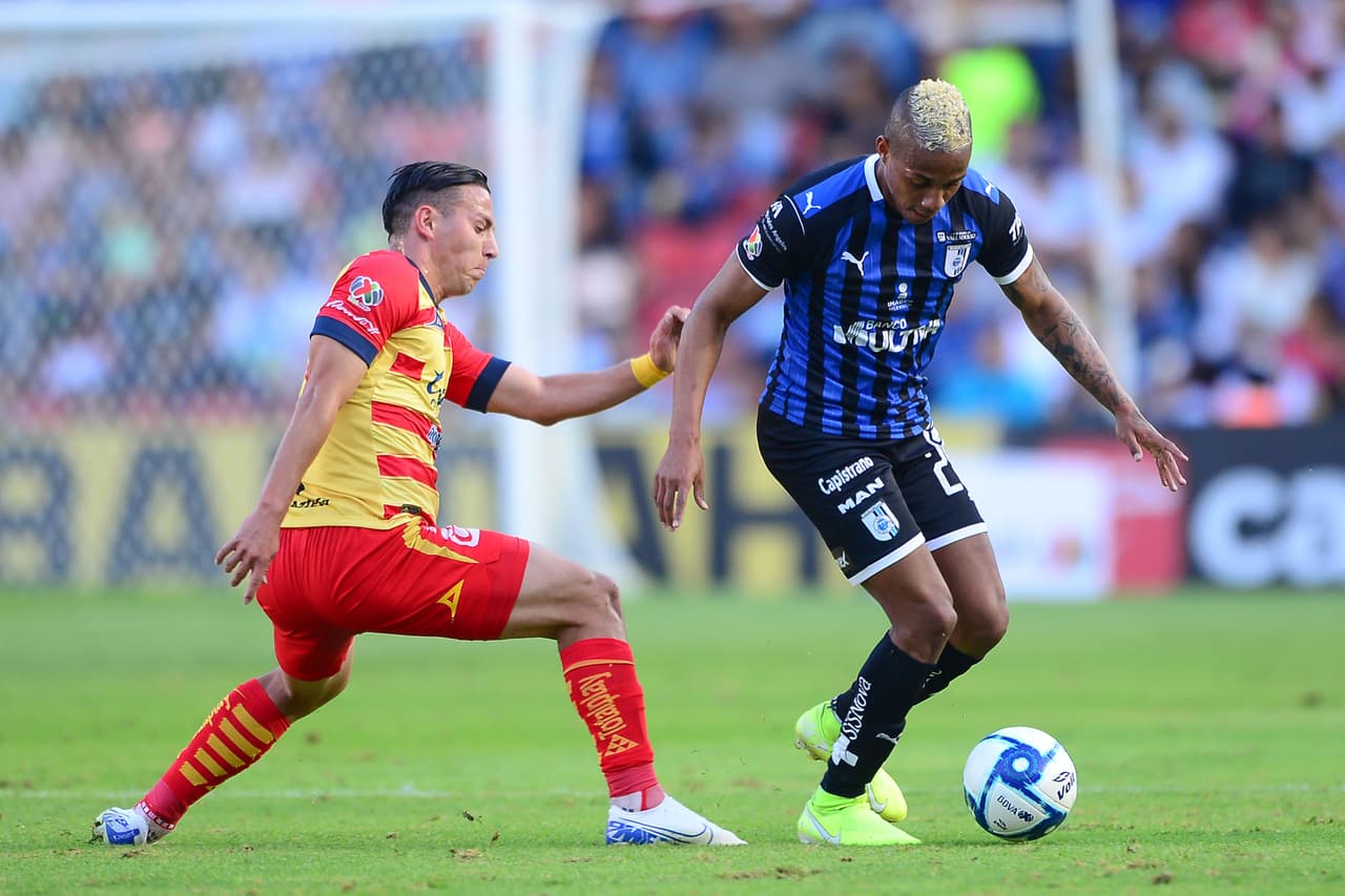 Morelia fracasó en su visita a la Corregidora pero ambos conjuntos estarán en Liguilla.