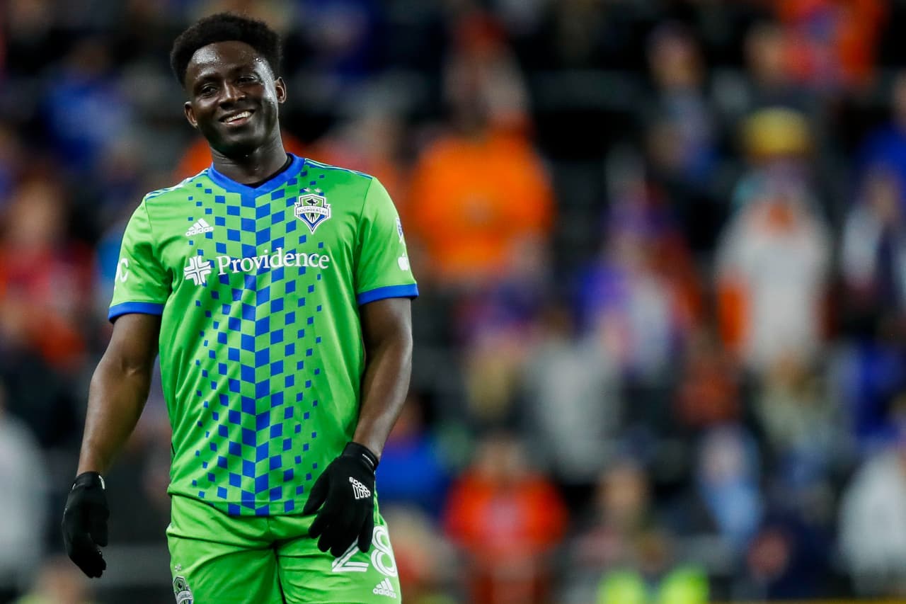 Defensor - YEIMAR GÓMEZ ANDRADE (Seattle Sounders FC)