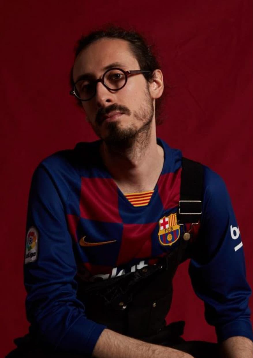 Albert Barqué - diseñador digital.