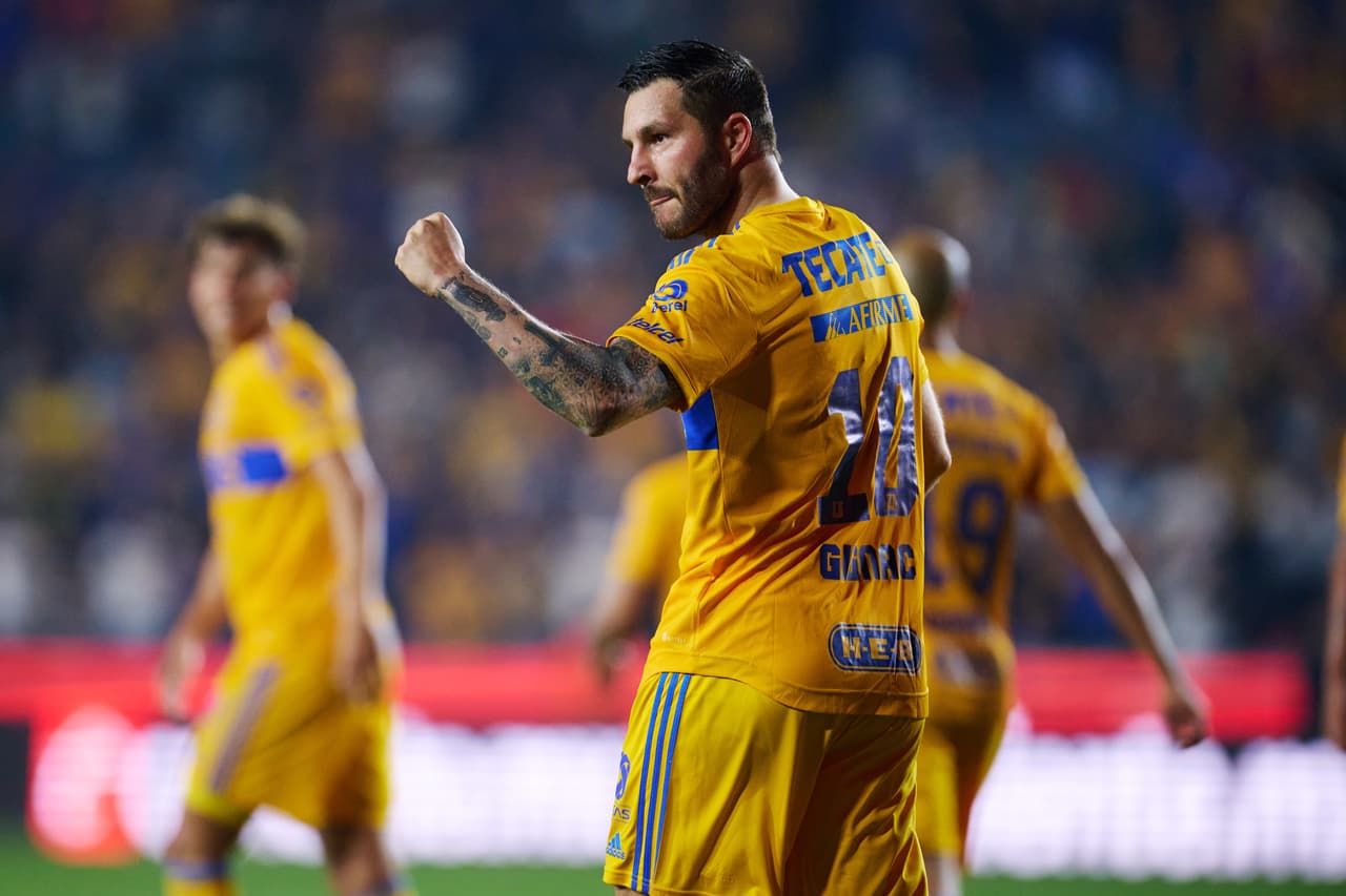 Gignac marcó un gol pero fue anulado por fuera de lugar en una jugada previa.
<br>