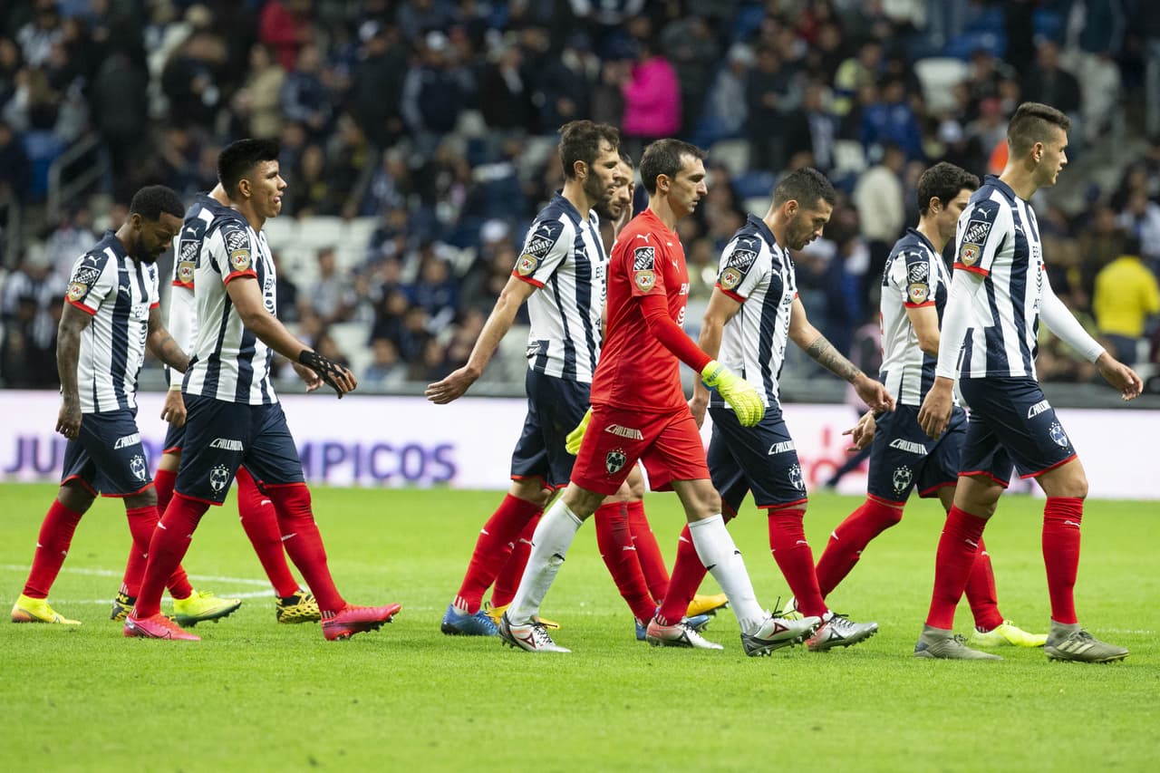 Marcelo Barovero tras perder con América: “Nos duele mucho”