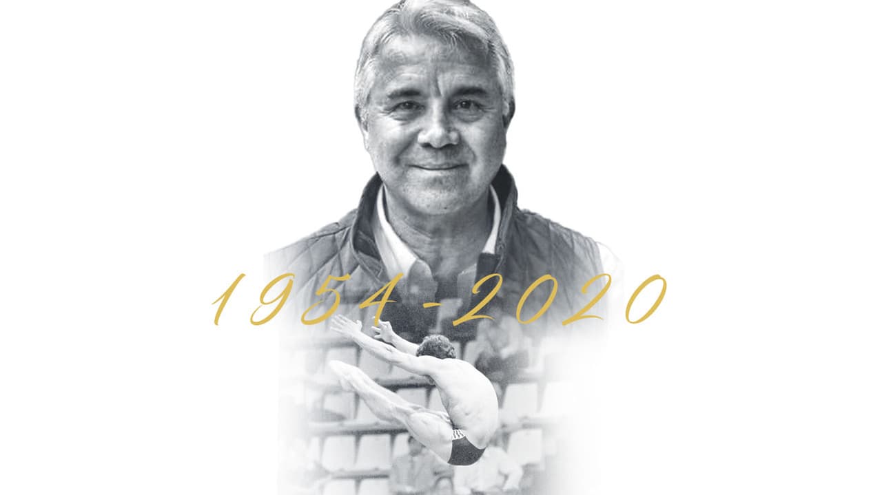 Fallece a los 65 años de edad Carlos Girón, medallista mexicano