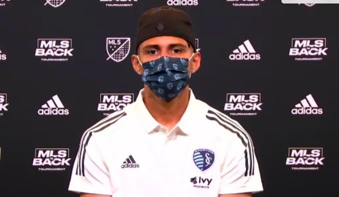 Pulido: "Me siento con mucha importancia.... pero no me espanto"