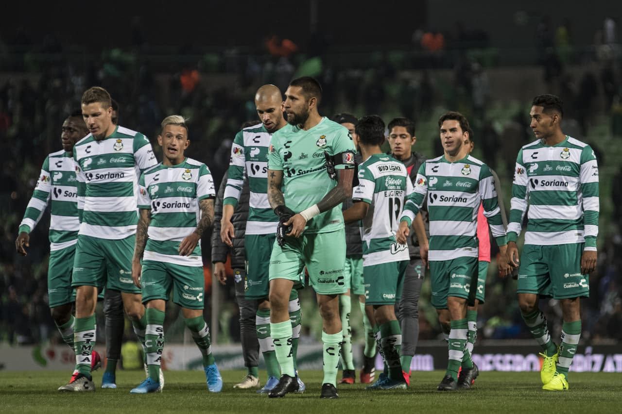 Coahuila da a conocer edad de positivos en Torreón; corresponden a Santos