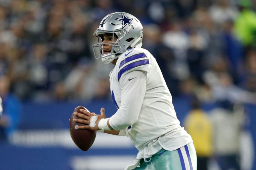 <b>Dallas Cowboys (8.6)</b>. Con un revés de los Vikings amarran boleto al Playoff y con derrota de Washington y Philadelphia, combinado con una derrota, conquistan el título de Este de la NFC.