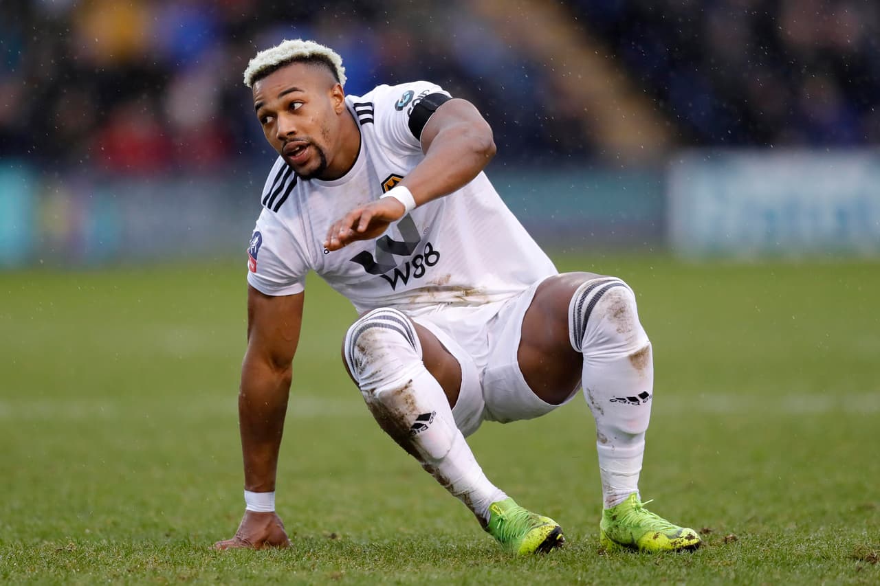 Sin suficientes en el Wolverhampton, Adama Traoré estaría muy cerca de llegar a Middlesbrough en condición de préstamo.