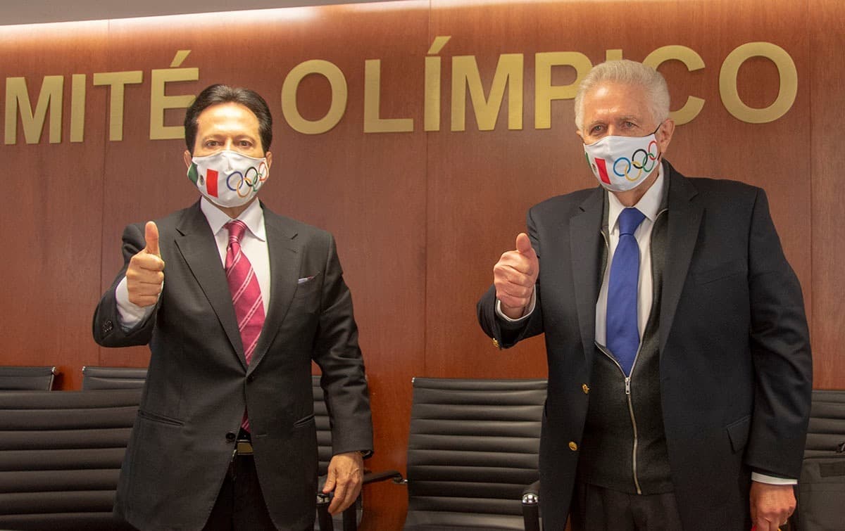 Juegos Olímpicos de Tokyo 2020 garantizan participación de México