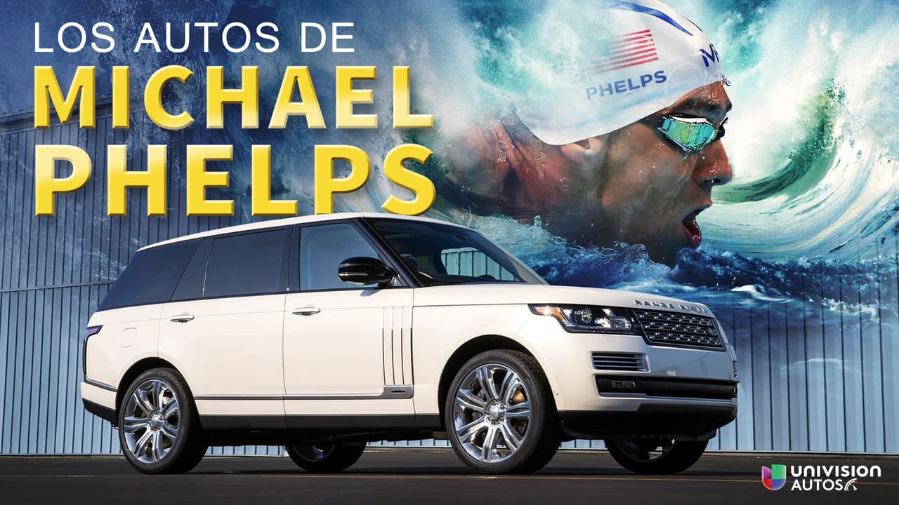 <b>Michael Pehlps </b>ha mostrado una predilección por automóviles grandes, lujosos y sobre todo muy poderosos. Afortunadamente no le han faltado los lucrativos contratos de patrocinio que le permiten pagarse estas extravagancias.
