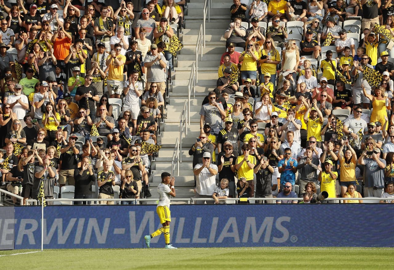 20 mil seguidores colmaron el nuevo complejo.
<br>