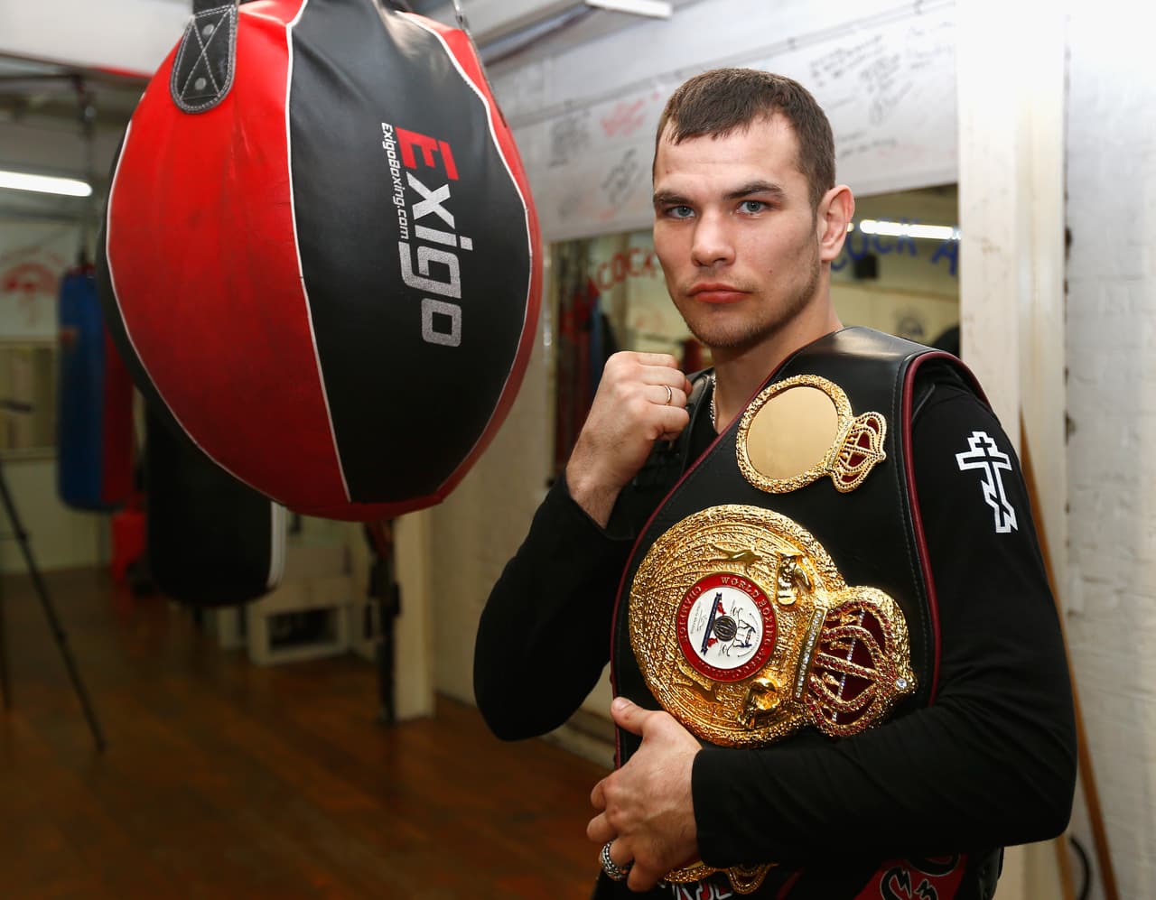 Rusia también ha ganado protagonismo en el boxeo a nivel mundial.