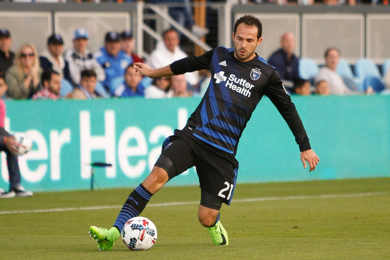 Ureña jugó la temporada pasada en San José Earthquakes, donde anotó un dramático gol en el último partido de la temporada regular que le valió un boleto a los Quakes para los Playoffs.