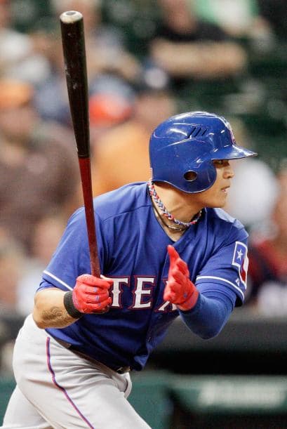 Rangers vs Astros