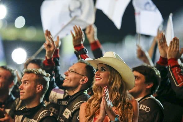 En este 2014, el Gran Premio de Fórmula 1 se llevará a cabo del 31 de octubre al 2 de noviembre. (foto: página oficial del Circuito de las Américas)