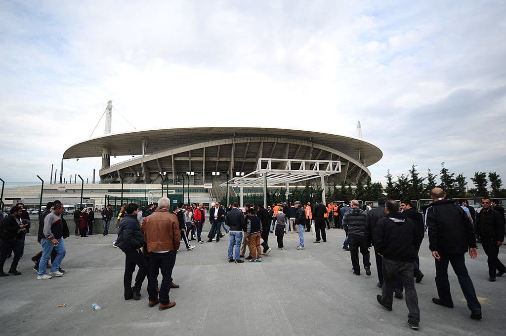 Estadio Olímpico de Atatürk, Estambul, Turquía | La final de la temporada 2020-21 se disputará en este maravilloso escenario.