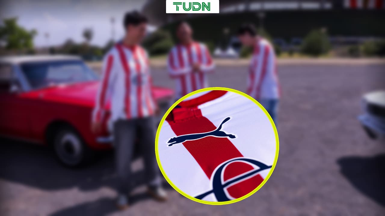 ¿Cómo es y cuánto cuesta la playera del 120 aniversario de Chivas?