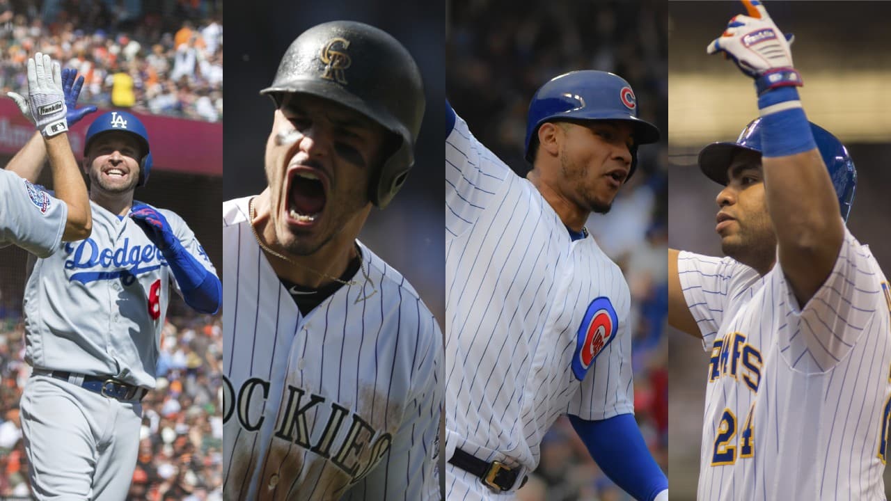 Por primera vez, habrán dos juegos de desempate en la MLB